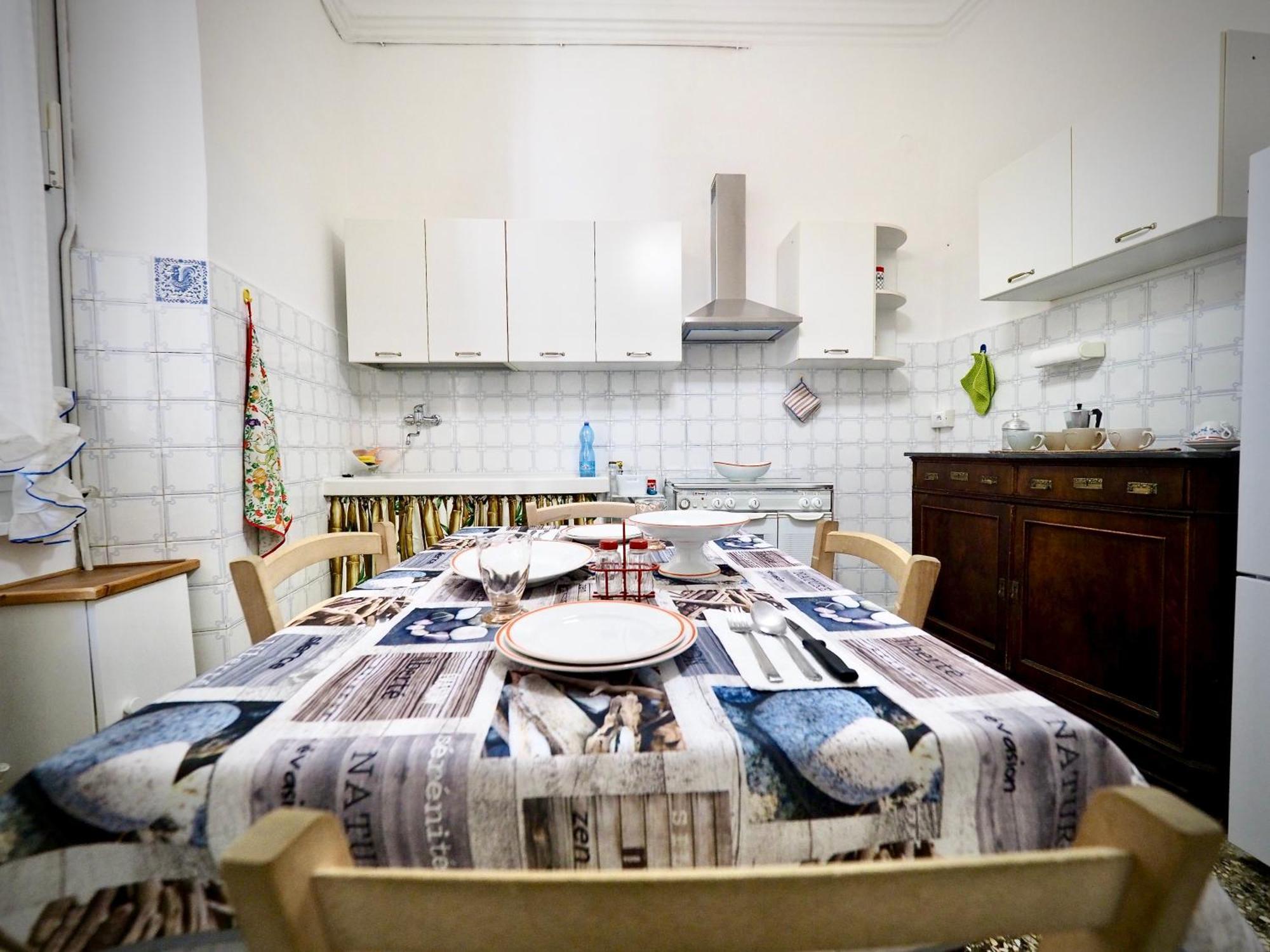 Dimora Sarzano Acquario - Genovabnb It Apartment Екстериор снимка