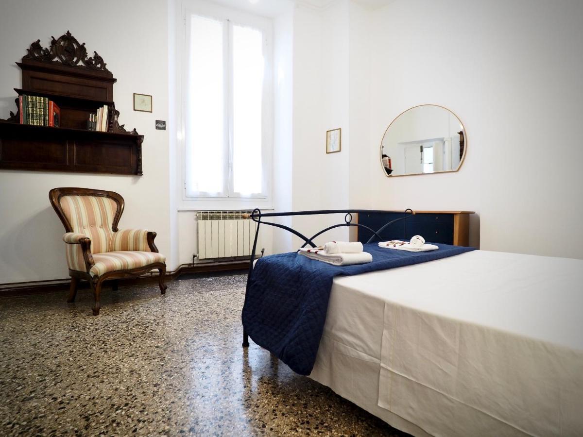 Dimora Sarzano Acquario - Genovabnb It Apartment Екстериор снимка